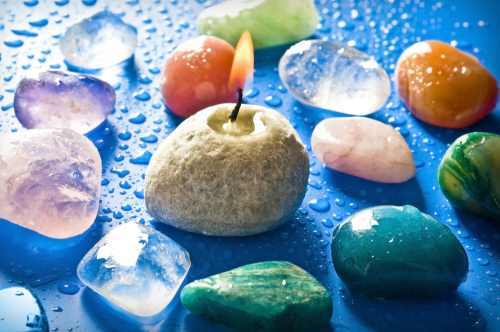 6 способов очистки камней, и как часто проводить такую процедуру