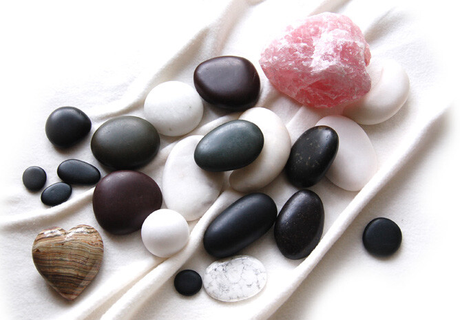 10 потрясающих камней для счастья и здоровья
