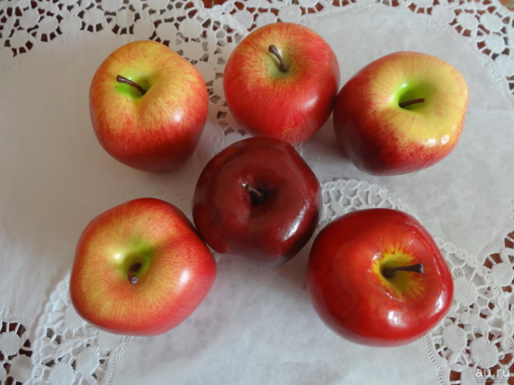 Подготовка к гаданию на яблоках