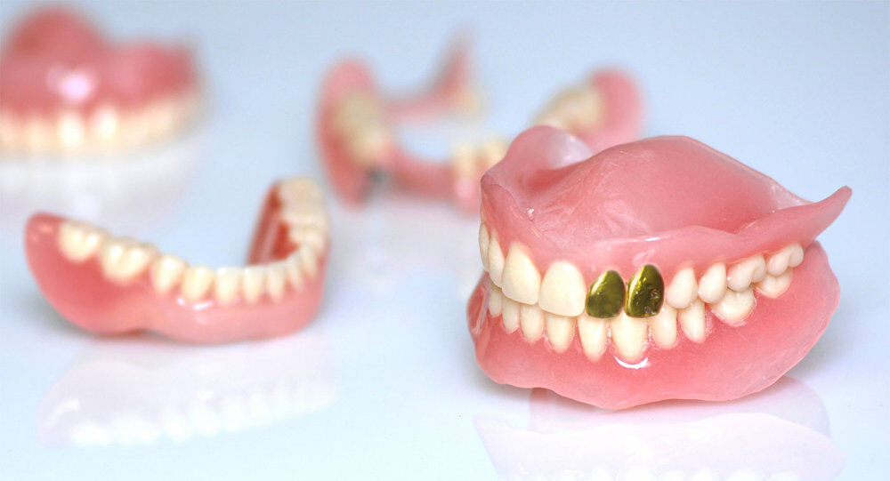 Вставные зубы