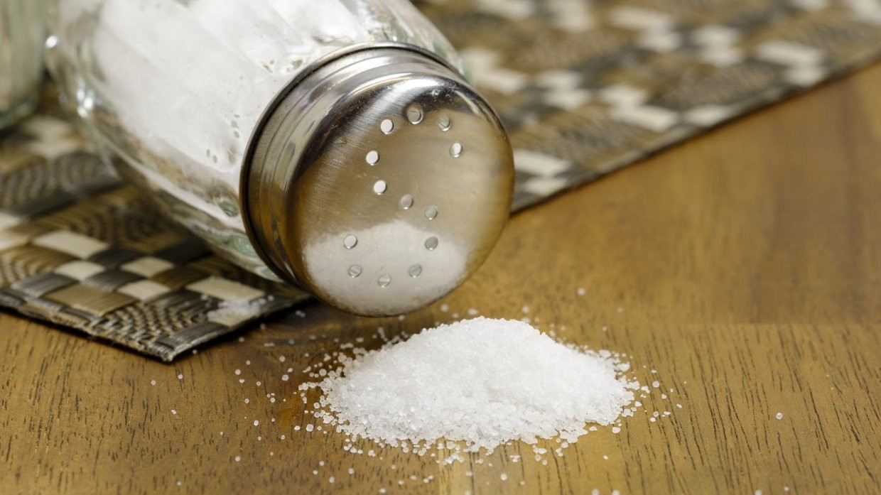 Суеверия про соль