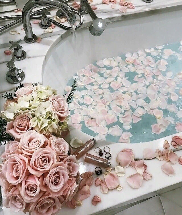 Любовная ванна
