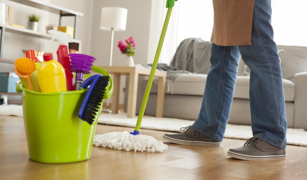 Как правильно делать домашнюю уборку?