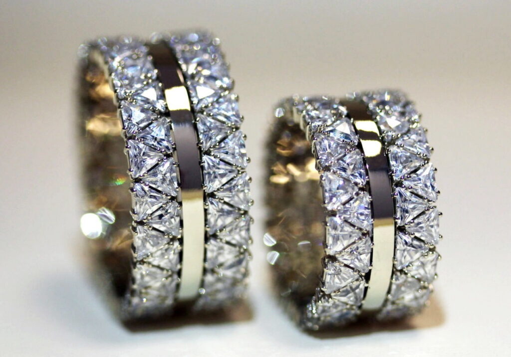 Как правильно подобрать камень для вашего обручального кольца?