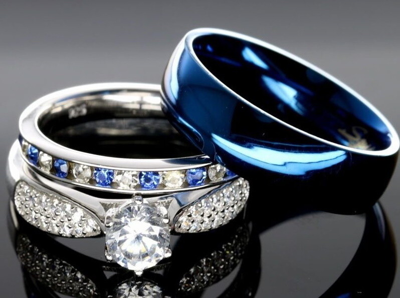 Как выбрать хороший камень для обручального кольца?
