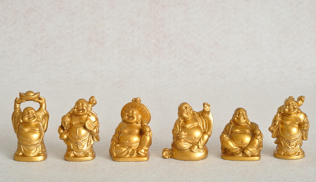 Будда: талисман для процветания и успеха