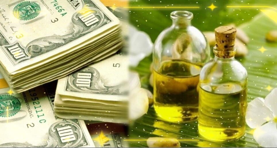 Какие эфирные масла способны притягивать деньги и богатство
