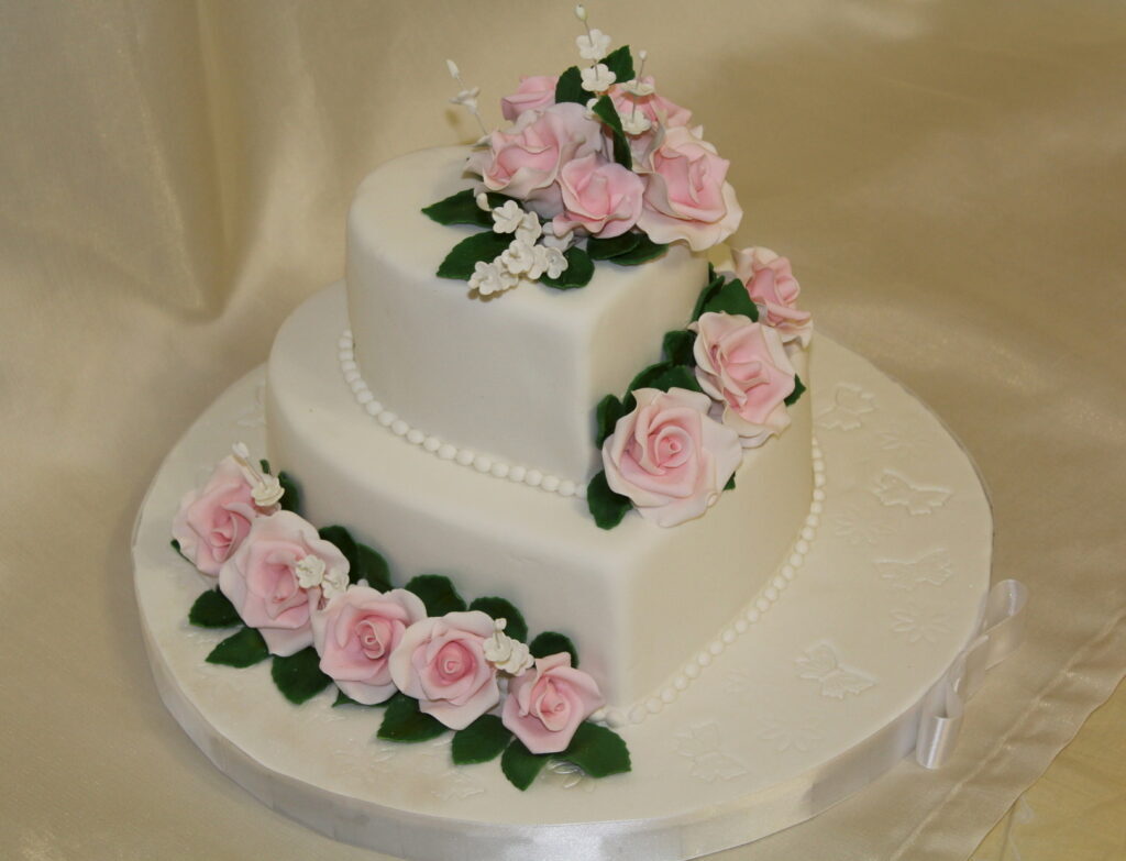 Приметы о свадебном торте